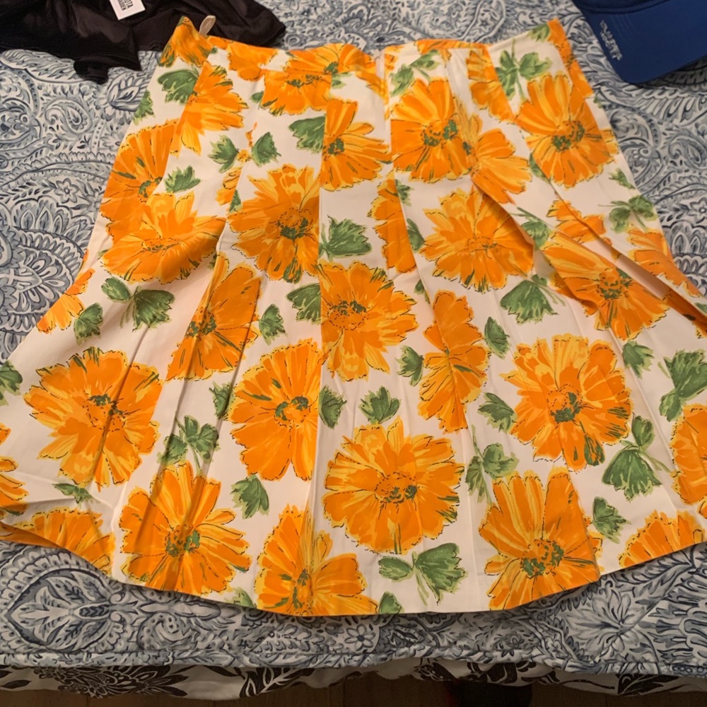 Cotton Benetton Womens skirts